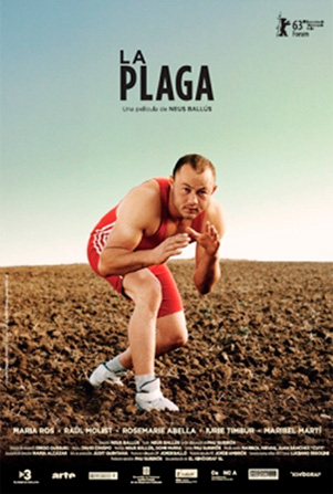 Cartel La Plaga