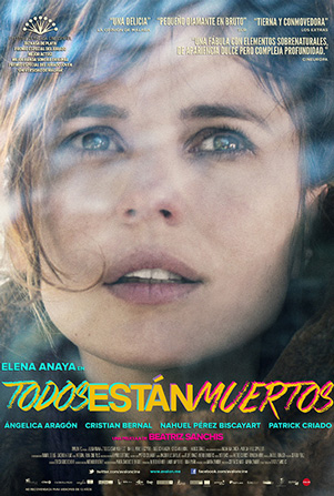 Cartel de LTodos están muertos