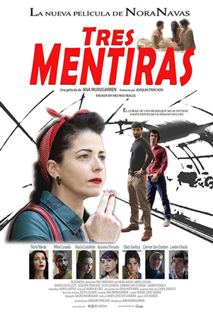 Cartel de Tres Mentiras