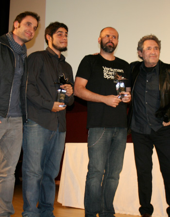 Premio especial del jurado