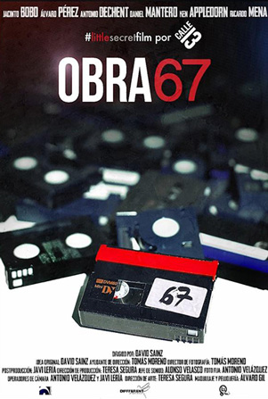 Cartel de Obra 67