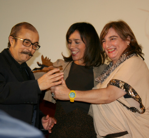 Premiados Mención especial igualdad
