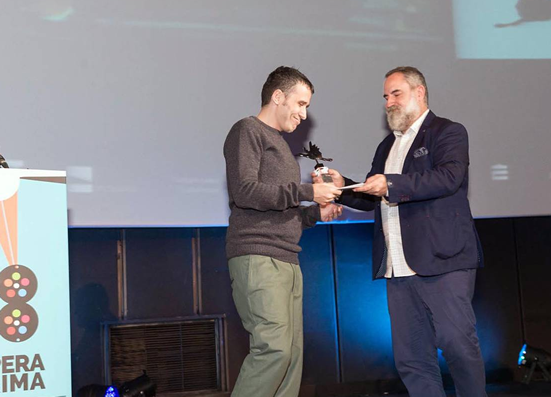 Premiados a la mejor dirección