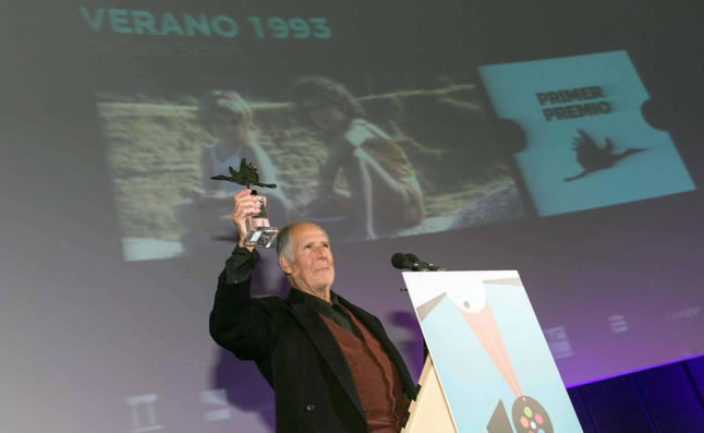 Premiados a la mejor película